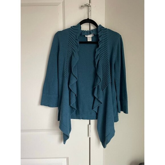 Soft Surroundings Cardigan - Picture 1 of 5